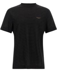 BOSS - Boss X Aston Martin 'c-thompson 180' T-shirt - Lyst
