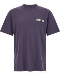 Carhartt - 'wiptopia Ii' T-shirt - Lyst