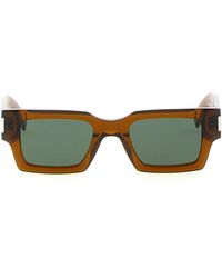 Saint Laurent - 'sl 572' Sunglasses - Lyst