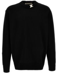 1017 ALYX 9SM - 'buckle Collar' Sweater - Lyst