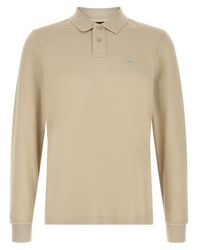 BOSS - Polo 'Passerby' - Lyst