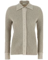 Magda Butrym - Cardigan 'Pf25 Knitwear 21' - Lyst