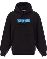 Carhartt - 'electric Boogie' Hoodie - Lyst