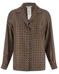 Max Mara - Camicia 'Mxmdisco' - Lyst