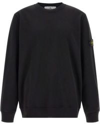 Stone Island - '6100060' Sweatshirt - Lyst