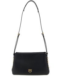 Pinko - 'Triplet' Mini Crossbody Bag - Lyst