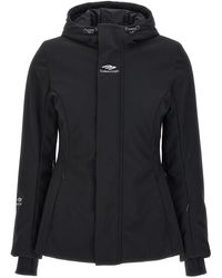 Balenciaga - 'Ski Hourglass 3B Sports Icon' Parka - Lyst