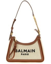 Balmain - Shoulder Bag 'B-Army' - Lyst