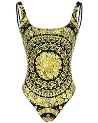 Versace - Sea Clothing Golden - Lyst