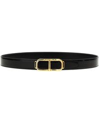 Tom Ford - Logo Reversible Belt - Lyst