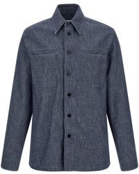 Jil Sander - '203' Shirt - Lyst