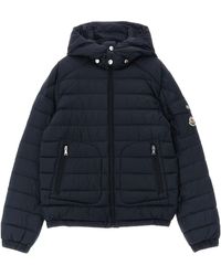 Moncler - 'lauros' Down Jacket - Lyst