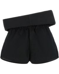 Rick Owens - 'crater' Shorts - Lyst