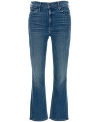 Mother - Jeans 'The mid rise dazzler ankle' - Lyst