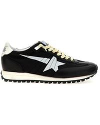 Golden Goose - 'running Marathon M77' Sneakers - Lyst