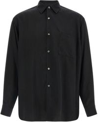 Ssstein - Shirt With Pocket - Lyst