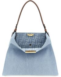 Fendi - ' Way' Medium Handbag - Lyst
