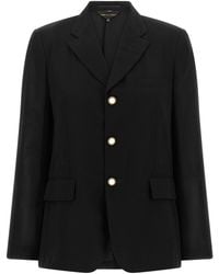 Comme des Garçons - Jewel Buttons Blazer - Lyst