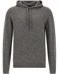 Roberto Collina - Kapuzenpullover - Lyst