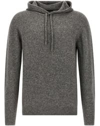 Roberto Collina - Kapuzenpullover - Lyst