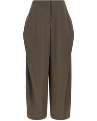 Jacquemus - 'le Pantalon Cubisto' Pants - Lyst