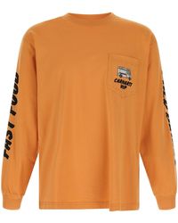 Carhartt - 'cold Drinks' T-shirt - Lyst