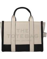 Marc Jacobs - 'the Colorblock Medium Tote' Shopping Bag - Lyst