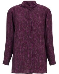 Gianluca Capannolo - 'katherine' Shirt - Lyst