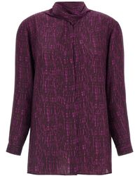 Gianluca Capannolo - 'katherine' Shirt - Lyst