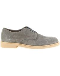 Brunello Cucinelli - 'derby Light' Lace Up Shoes - Lyst