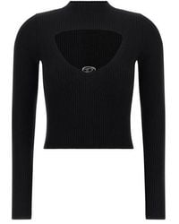 DIESEL - Maglia 'M-Olina' - Lyst