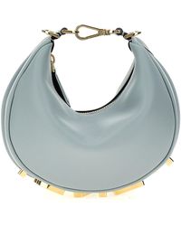 Fendi - 'graphy Mini' Handbag - Lyst