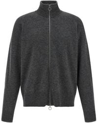 LARMERI STUDIO - 'camionair' Cardigan - Lyst