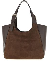 Furla - ' Dora M' Shopping Bag - Lyst