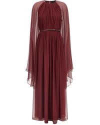 Max Mara - 'Taverna' Dress - Lyst