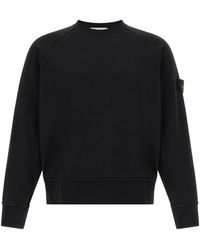 Stone Island - '6100008' Sweatshirt - Lyst