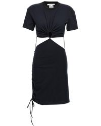 Nensi Dojaka - Cut-out T-shirt Dress - Lyst