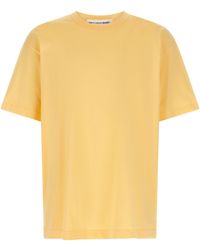 Comme des Garçons - T-Shirt With Printed Logo - Lyst