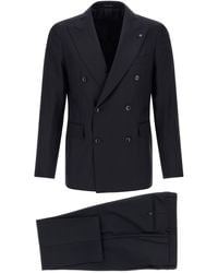 Tagliatore - 'vesuvio' Dress - Lyst