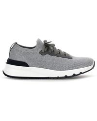 Brunello Cucinelli - Sneakers - Lyst