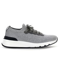 Brunello Cucinelli - Sneakers - Lyst