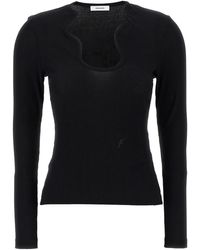 Ferragamo - Formpullover - Lyst