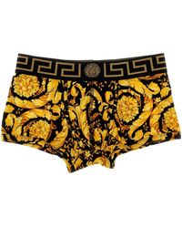 Versace - 'barocco' Boxer Shorts - Lyst