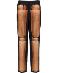 Kidsuper - 'mannequin Suit Bottom' Pants - Lyst