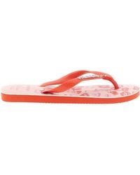 Havaianas - X Kidsuper 'Top Camo' Flip-Flops - Lyst