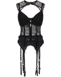 Zimmermann - 'Valiant' Lingerie Bodice - Lyst