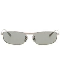 Balenciaga - 'tag 3.0 Rectangle' Sunglasses - Lyst
