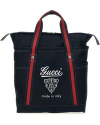Gucci - Large Coat Of Arms Shopping - Lyst