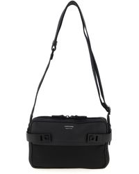 Ferragamo - 'Twins Nylon' Crossbody Bag - Lyst