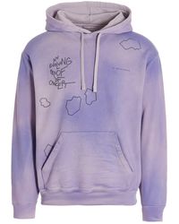 Objects IV Life - 'patina' Hoodie - Lyst